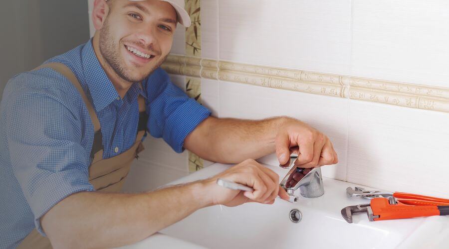 Low water pressure fix in Whittington, IL